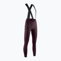 Шорти велосипедні жіночі ASSOS Uma GT Spring Fall Bib Tights S11 mulberry brown 4