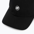 Кепка Mammut Baseball black 3