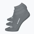 Шкарпетки Mammut Everyday Low 3 пари black/strata/white