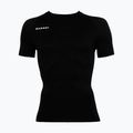 Футболка термічна чоловіча Mammut All-Mountain Seamless BL Mid black/white