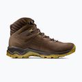 Взуття туристичне Mammut Mercury IV Mid GTX Men moor/amber green