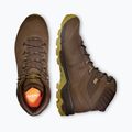 Взуття туристичне Mammut Mercury IV Mid GTX Men moor/amber green 4