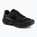 Взуття туристичне чоловіче Mammut Girun II Low GTX 2026 black/steel