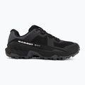 Взуття туристичне чоловіче Mammut Girun II Low GTX 2026 black/steel 2