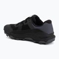 Взуття туристичне чоловіче Mammut Girun II Low GTX 2026 black/steel 3