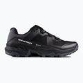 Взуття туристичне чоловіче Mammut Girun II Low GTX 2026 black/steel
