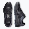 Взуття туристичне чоловіче Mammut Girun II Low GTX 2026 black/steel 3