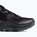 Взуття туристичне чоловіче Mammut Girun II Low GTX 2026 black/steel 6