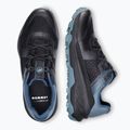 Взуття туристичне чоловіче Mammut Girun II Low GTX 2026 black/strata 3