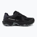 Взуття туристичне жіноче Mammut Girun II Low GTX 2026 black/alloy 2