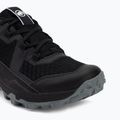 Взуття туристичне жіноче Mammut Girun II Low GTX 2026 black/alloy 7