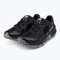 Взуття туристичне жіноче Mammut Girun II Low GTX 2026 black/alloy 2