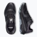 Взуття туристичне жіноче Mammut Girun II Low GTX 2026 black/alloy 3