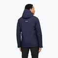 Куртка дощовик чоловіча Mammut Linard HS Thermo Hooded Jacket Men marine 2