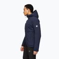 Куртка дощовик чоловіча Mammut Linard HS Thermo Hooded Jacket Men marine 3