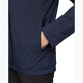 Куртка дощовик чоловіча Mammut Linard HS Thermo Hooded Jacket Men marine 6