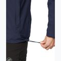Куртка дощовик чоловіча Mammut Linard HS Thermo Hooded Jacket Men marine 7