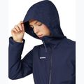 Куртка дощовик жіноча Mammut Linard HS Thermo Hooded Jacket Women marine 5