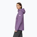 Куртка дощовик жіноча Mammut Linard HS Thermo Hooded Jacket Women paloja 3