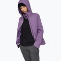 Куртка дощовик жіноча Mammut Linard HS Thermo Hooded Jacket Women paloja 4