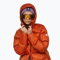 Пуховик жіночий Mammut Glacier Glow IN Hooded autumn larice 5