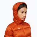 Пуховик жіночий Mammut Glacier Glow IN Hooded autumn larice 6