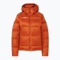 Пуховик жіночий Mammut Glacier Glow IN Hooded autumn larice 11
