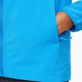 Кофта трекінгова чоловіча Mammut Madris Light ML Hooded Jacket Men glacier blue/marine 8