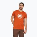 Футболка чоловіча Mammut Core T-Shirt Men Classic autumn larice