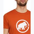 Футболка чоловіча Mammut Core T-Shirt Men Classic autumn larice 5