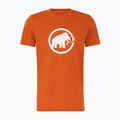 Футболка чоловіча Mammut Core T-Shirt Men Classic autumn larice 7