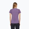 Футболка трекінгова жіноча Mammut Ducan FL T-Shirt Women paloja 3