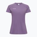 Футболка трекінгова жіноча Mammut Ducan FL T-Shirt Women paloja 8