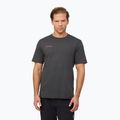 Футболка чоловіча Mammut Base T-Shirt Men Avy gabbro