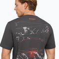 Футболка чоловіча Mammut Base T-Shirt Men Avy gabbro 5