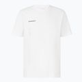 Футболка чоловіча Mammut Base T-Shirt Men Avy white 4