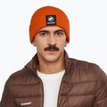 Шапка зимова Mammut Fedoz Beanie autumn larice 3
