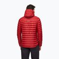 Куртка утеплена чоловіча Mammut Albula IN Hooded Jacket Men dark mammut red 2