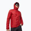 Куртка утеплена чоловіча Mammut Albula IN Hooded Jacket Men dark mammut red 3