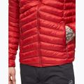 Куртка утеплена чоловіча Mammut Albula IN Hooded Jacket Men dark mammut red 8