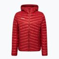 Куртка утеплена чоловіча Mammut Albula IN Hooded Jacket Men dark mammut red 9