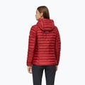 Куртка утеплена жіноча Mammut Albula IN Hooded Jacket Women dark mammut red 3