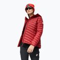 Куртка утеплена жіноча Mammut Albula IN Hooded Jacket Women dark mammut red 5