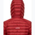 Куртка утеплена жіноча Mammut Albula IN Hooded Jacket Women dark mammut red 8