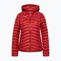 Куртка утеплена жіноча Mammut Albula IN Hooded Jacket Women dark mammut red 11