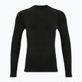 Кофта термоактивна чоловіча Mammut All-Mountain Seamless BL Longsleeve Warm black
