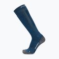 Шкарпетки Mammut Ski Mountaineering Merino Knee tschiel/white