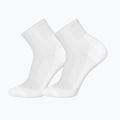 Шкарпетки Mammut Multisport Quarter Socks 2 pack white/white