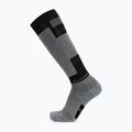 Шкарпетки Mammut Freeski Merino Knee Socks black/gabbro