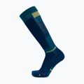 Шкарпетки Mammut Freeski Merino Knee Socks marine/tschiel